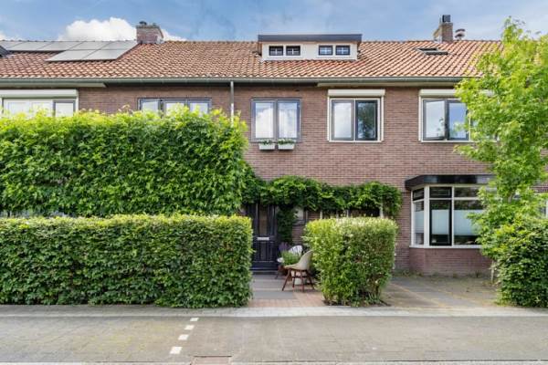 Woning Bentinckstraat 20 Nijkerk