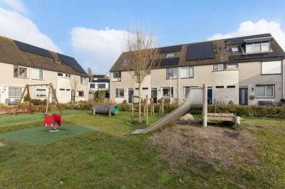 Woning Klooster 10 Zwijndrecht