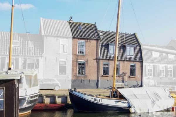 Woning Havendijk 22 Bunschoten-Spakenburg
