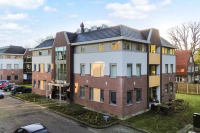 Woning Amersfoortsestraat 124A12 Soesterberg