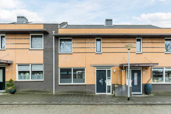 Woning Sumatralaan 6 Huizen