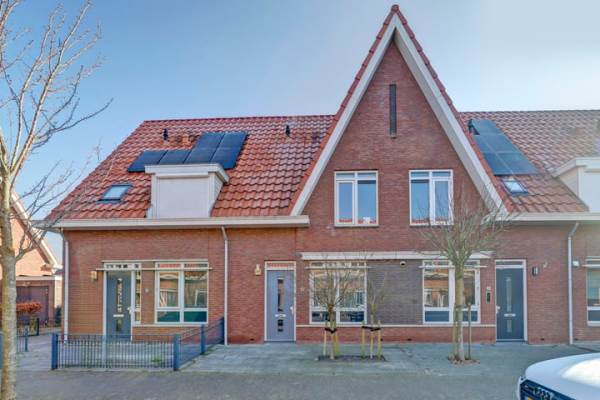 Woning Boezem 6 Zierikzee