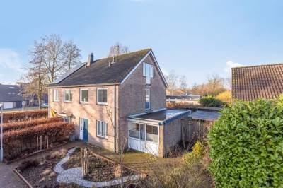 Woning Liesveld 28 Terheijden