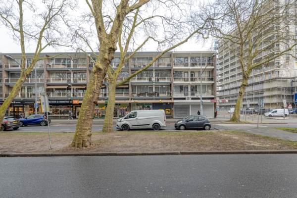 Woning Goudestein 18 Rotterdam