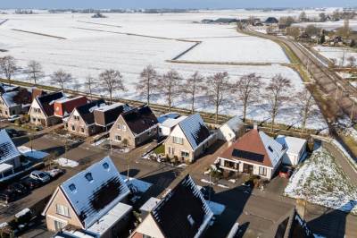 Woning Learmûne 51 Dokkum