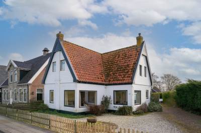Woning Dijkweg 205 Andijk