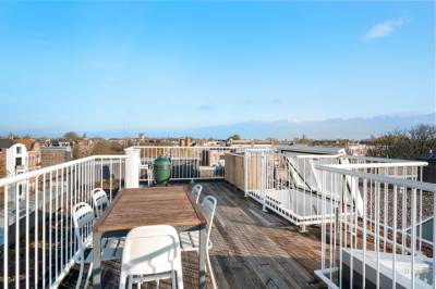 Woning Bergsingel 77 Rotterdam