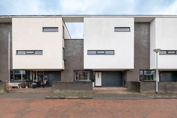 Woning Kanaalpad 22 Apeldoorn