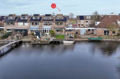 Woning Dreef 13 Berkenwoude