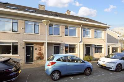 Woning Constance Gelderblomlaan 62 Den Haag