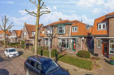 Woning Veldhorststraat 31 Lisse