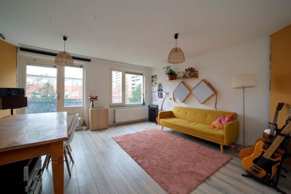 Woning Thijssestraat 263 Den Haag