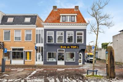 Woning Jacob Binckesstraat 106A Leeuwarden