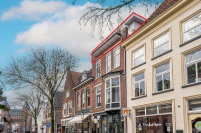 Woning Kamp 16E Amersfoort