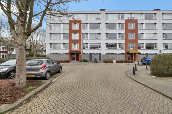 Woning Kiplingstraat 109 Rotterdam