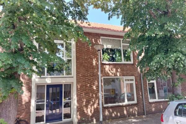 Woning Nieuwstraat 121 Vlissingen