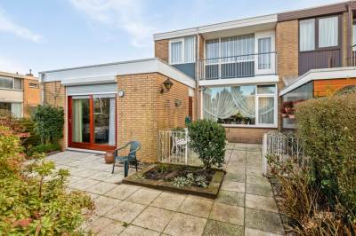 Woning Nieuwenoord 32 Rotterdam