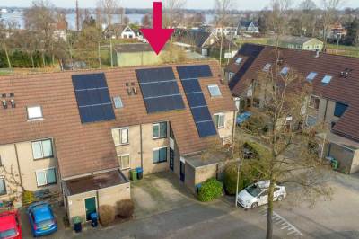 Woning Waarsmanslag 25 Gouda