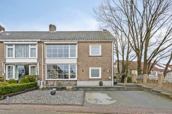 Woning Gladioolstraat 2 Bergen op Zoom