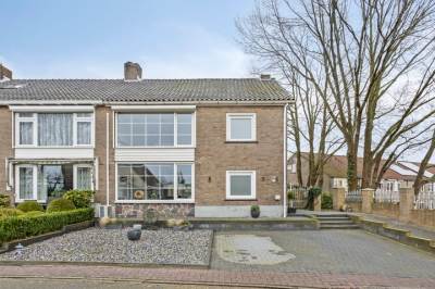 Woning Gladioolstraat 2 Bergen op Zoom