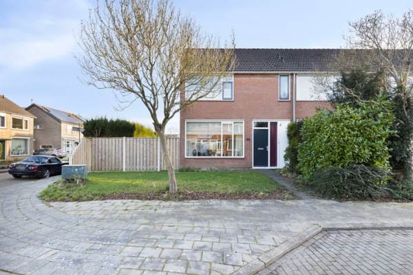 Woning Poortstraat 30 Serooskerke (Gem. Veere)