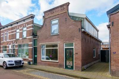 Woning Spoorstraat 33 Bodegraven