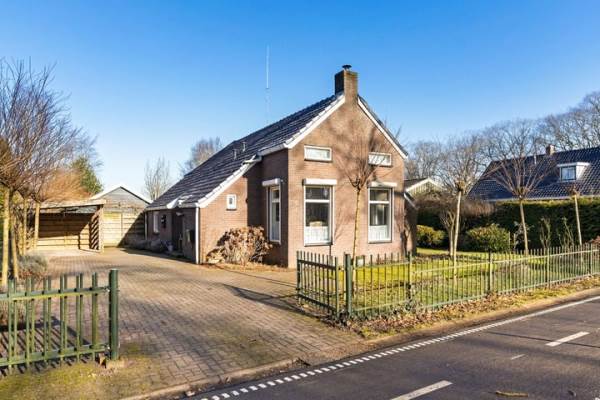 Woning Bourtangerstraat 29 Vlagtwedde