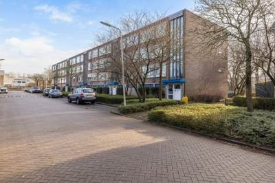 Woning Anjerstraat 54 Zwijndrecht