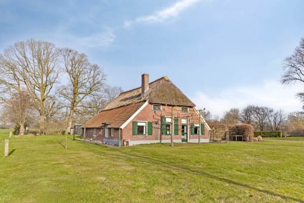 Woning Meindertweg 1 Halle