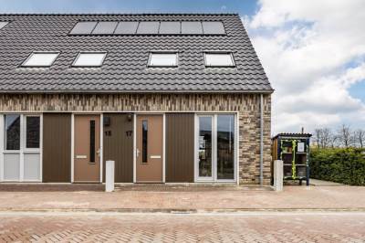 Woning Souverijnsakker 17 Veghel