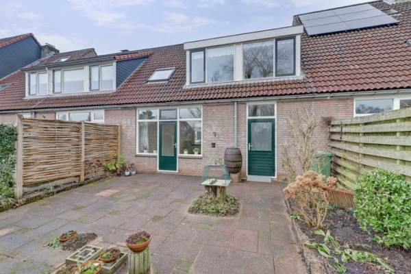 Woning Pinksterbloem 28 Haastrecht