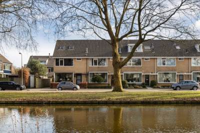 Woning Dokter W.M. Blomsingel 32 Krimpen aan den IJssel