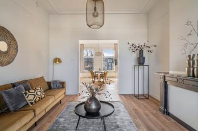 Woning Waldeck Pyrmontkade 948A Den Haag