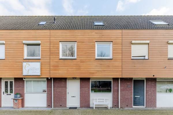 Woning Riethovenerf 29 Tilburg