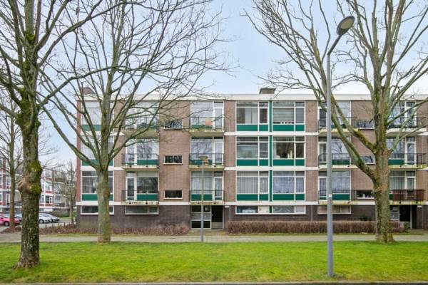 Woning Beumershoek 58 Rotterdam
