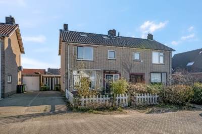Woning Koningin-Emmalaan 8 Leersum