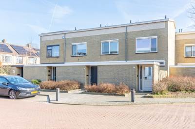 Woning Saturnusstraat 16 Hardenberg