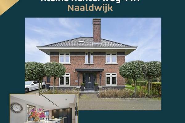 Woning Kleine Achterweg 44A Naaldwijk