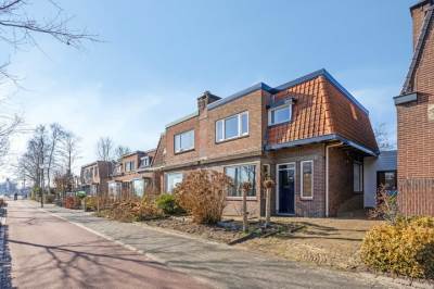 Woning Oosterhoutseweg 11 Teteringen