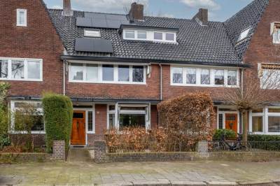 Woning Saksen Weimarlaan 63 Breda