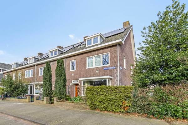 Woning Antoon der Kinderenlaan 6 Den Bosch