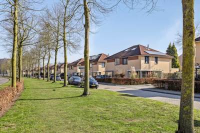 Woning Leonard Springerlaan 18 Deventer