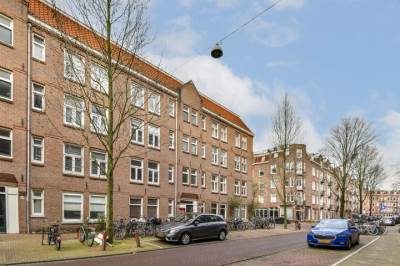 Woning Rombout Hogerbeetsstraat 203 Amsterdam