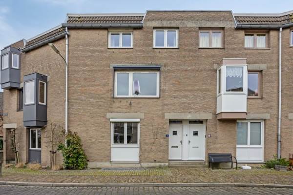 Woning Korenmarkt 7 Nijmegen