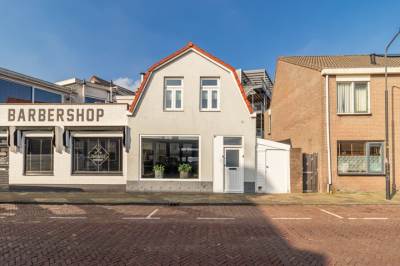 Woning Baanstraat 4 Beverwijk