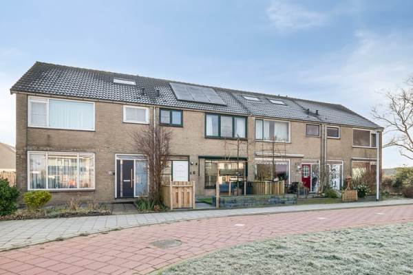 Woning Welwaerdeken 6 Heenvliet