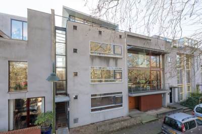 Woning Schutterstraat 33 Delft