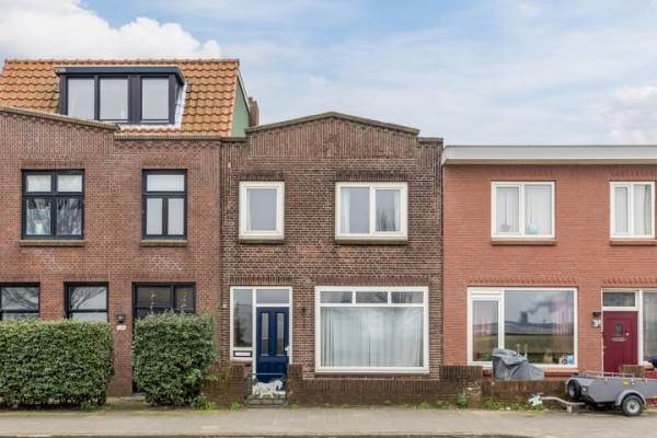 Woning IJmuiderstraatweg 27 IJmuiden