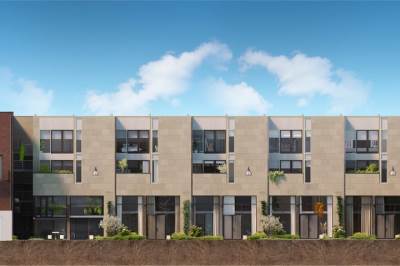 Woning Pieter Vreedestraat 21 Tilburg