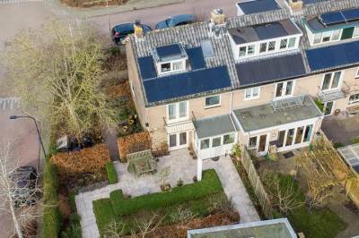 Woning Dokter Koomansstraat 8 Abcoude